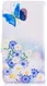 Nokia 3 Portemonnee Hoesje Print Bloemen &amp; Vlinder afbeelding 3