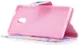 Nokia 3 Portemonnee Hoesje Print Bloemen &amp; Vlinder afbeelding 5
