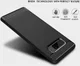 Samsung Galaxy Note 8 Geborsteld TPU Hoesje Rood afbeelding 6