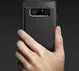 Samsung Galaxy Note 8 Geborsteld TPU Hoesje Rood afbeelding 9