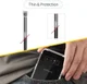 Samsung Galaxy Note 8 Robuust Transparant Hoesje afbeelding 7