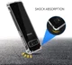 Samsung Galaxy Note 8 Robuust Transparant Hoesje afbeelding 3