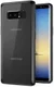 Samsung Galaxy Note 8 TPU Bumper Hoesje Zwart afbeelding 1