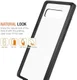 Samsung Galaxy Note 8 TPU Bumper Hoesje Zwart afbeelding 2