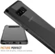 Samsung Galaxy Note 8 TPU Bumper Hoesje Zwart afbeelding 5