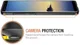 Samsung Galaxy Note 8 TPU Bumper Hoesje Zwart afbeelding 6