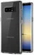 Samsung Galaxy Note 8 TPU Bumper Hoesje Transparant afbeelding 1