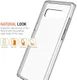 Samsung Galaxy Note 8 TPU Bumper Hoesje Transparant afbeelding 2