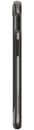 Spigen Neo Hybrid Hoesje OnePlus 5 Grijs afbeelding 7