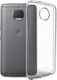 Motorola Moto G5s Hoesje Dun TPU Transparant afbeelding 3