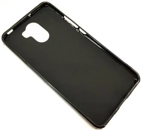 WileyFox Swift 2x TPU Hoesje Zwart afbeelding 2
