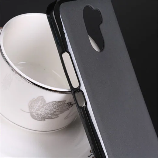 WileyFox Swift 2x TPU Hoesje Zwart afbeelding 7