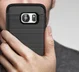 Samsung Galaxy S7 Geborsteld Hoesje Blauw afbeelding 3