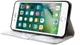 Apple iPhone 6S Marmer Portemonnee Hoesje Wit afbeelding 4