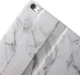 Apple iPhone 6S Marmer Portemonnee Hoesje Wit afbeelding 6