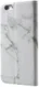 Apple iPhone 6S Marmer Portemonnee Hoesje Wit afbeelding 8