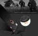 Apple iPhone 5(S)/SE Geborsteld TPU Hoesje Grijs afbeelding 8