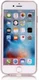Apple iPhone 6 / 6S TPU Hoesje Marmer Wit afbeelding 2