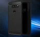 LG V30 / V30S Geborsteld TPU Hoesje Zwart afbeelding 7