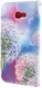 Samsung Galaxy A5 (2017) Portemonnee Hoesje Paardenbloem afbeelding 4