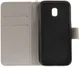 Samsung Galaxy J3 (2017) Portemonnee Hoesje met Uil Print afbeelding 9