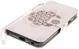 Samsung Galaxy J3 (2017) Portemonnee Hoesje met Bloem Print afbeelding 5