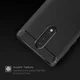 Nokia 8 Geborsteld TPU Hoesje Zwart afbeelding 9