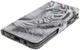 Samsung Galaxy J5 (2017) Portemonnee Hoesje Tijger afbeelding 5