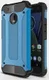 Motorola Moto G5 Plus Hybride Hoesje Blauw afbeelding 1