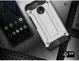 Motorola Moto G5 Plus Hybride Hoesje Blauw afbeelding 6