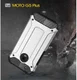 Motorola Moto G5 Plus Hybride Hoesje Blauw afbeelding 7