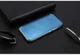 Samsung Galaxy J5 (2017) Spiegel Hoesje Blauw afbeelding 3