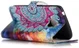 Motorola Moto G5 Portemonnee Hoesje met Bloem Print afbeelding 2