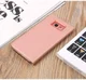 Samsung Galaxy A3 (2017) Spiegel Hoesje Roze afbeelding 3