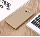 Samsung Galaxy A3 (2017) Spiegel Hoesje Goud afbeelding 3