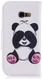 Samsung Galaxy A3 (2017) Portemonnee Hoesje met Panda Print afbeelding 5
