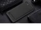 LG Q6 Geborsteld TPU Hoesje Zwart afbeelding 11