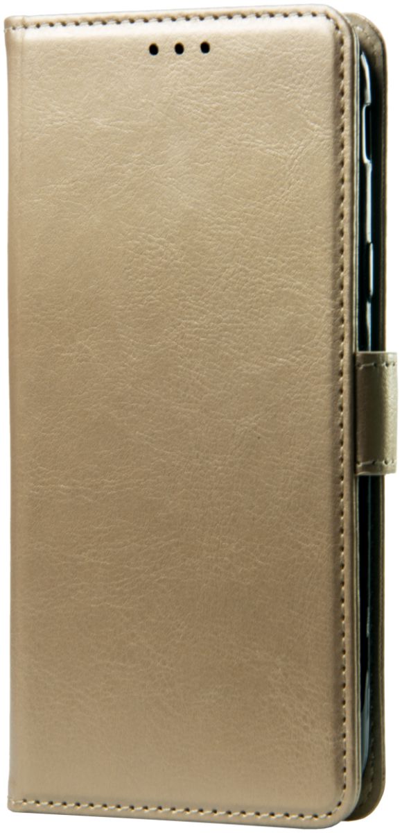 Rosso Element Samsung Galaxy A5 2017 Hoesje Book Cover Goud afbeelding 6