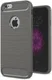 Apple iPhone 6S Plus Geborsteld TPU Hoesje Grijs afbeelding 1