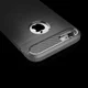 Apple iPhone 6S Plus Geborsteld TPU Hoesje Grijs afbeelding 4