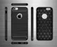 Apple iPhone 6(S) Geborsteld TPU Hoesje Rood afbeelding 4