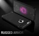 Apple iPhone 6(S) Geborsteld TPU Hoesje Rood afbeelding 7