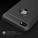Apple iPhone 6(S) Geborsteld TPU Hoesje Blauw afbeelding 7