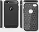 Apple iPhone 6(S) Geborsteld TPU Hoesje Blauw afbeelding 8
