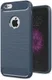 Apple iPhone 6(S) Geborsteld TPU Hoesje Blauw afbeelding 9