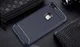 Apple iPhone 6(S) Geborsteld TPU Hoesje Blauw afbeelding 4