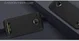 Motorola Moto Z Play Geborsteld TPU Hoesje Zwart afbeelding 12