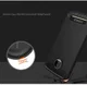 Motorola Moto Z Play Geborsteld TPU Hoesje Zwart afbeelding 2