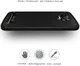 Motorola Moto Z Play Geborsteld TPU Hoesje Zwart afbeelding 7