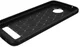 Motorola Moto Z Play Geborsteld TPU Hoesje Zwart afbeelding 9